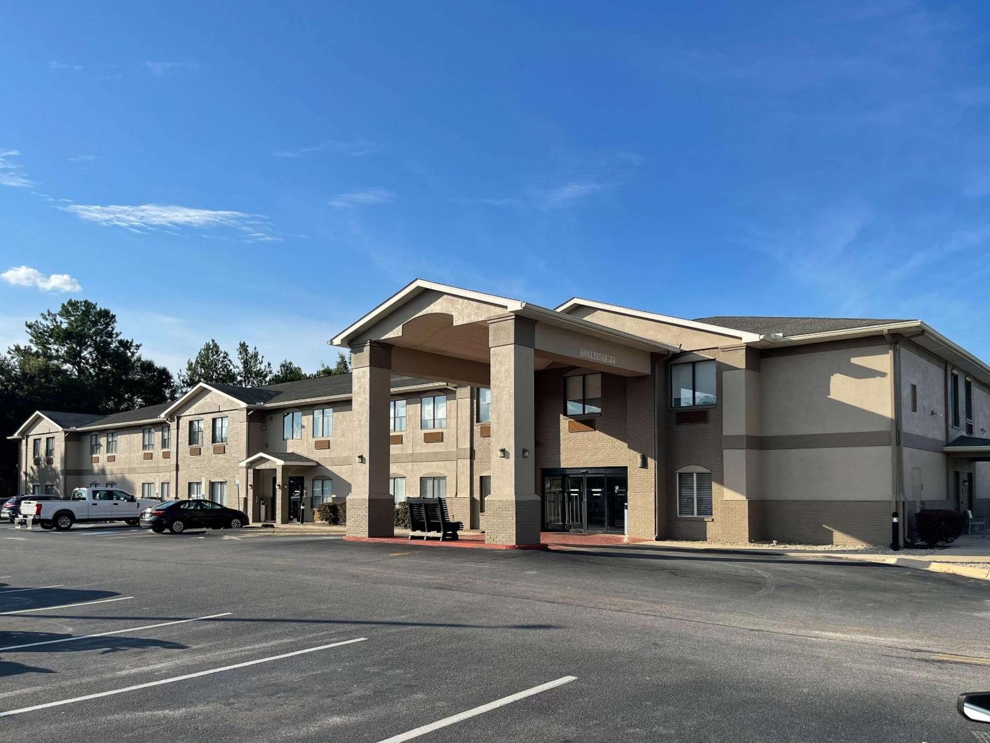 Country Inn & Suites By Radisson, Midway - Tallahassee West Exterior foto