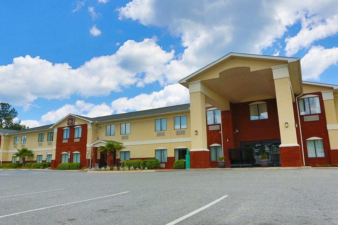 Country Inn & Suites By Radisson, Midway - Tallahassee West Exterior foto